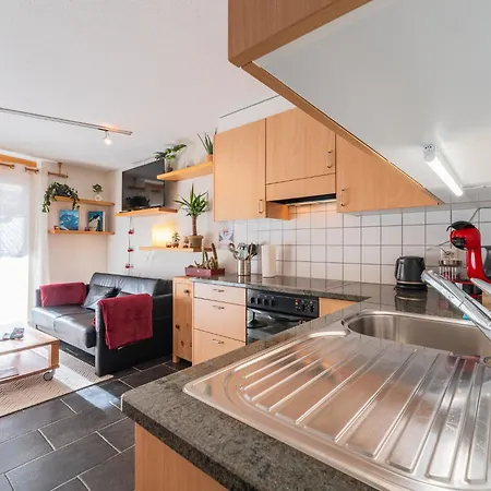 Apartment Haus Judith - Bonita Appartement-fewo 2-zimmerwohnung By Interhome