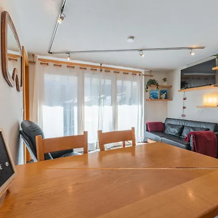 Haus Judith - Bonita Appartement-fewo 2-zimmerwohnung By Interhome Apartment