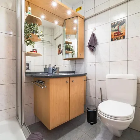 Haus Judith - Bonita Appartement-fewo 2-zimmerwohnung By Interhome Apartment