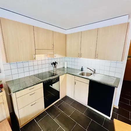 Apartment Haus Judith - Bonita Appartement-fewo 2-zimmerwohnung By Interhome Saas-Fee