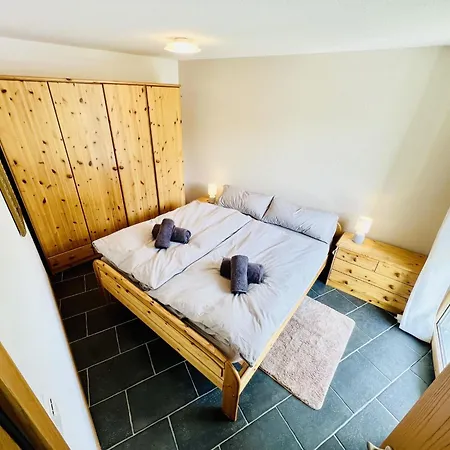 Haus Judith - Bonita Appartement-fewo 2-zimmerwohnung By Interhome Apartment