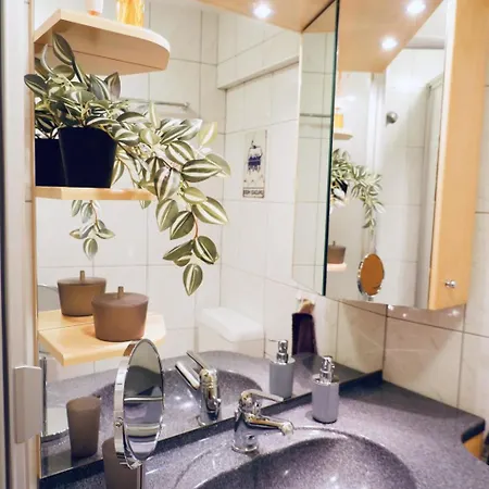 Apartment Haus Judith - Bonita Appartement-fewo 2-zimmerwohnung By Interhome *